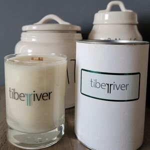 New Tiber River Scented Candle